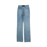 Alexander Wang Straight-Leg Jeans - Women's 24