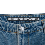 Alexander Wang Straight-Leg Jeans - Women's 24