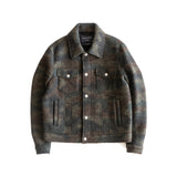 All Saints Wool Jacket - Men's M