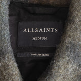 All Saints Wool Jacket - Men's M