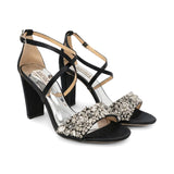 Badgley Mischka 'Sandra' Heels - Women's 7.5