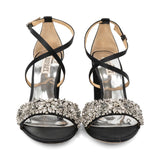Badgley Mischka 'Sandra' Heels - Women's 7.5