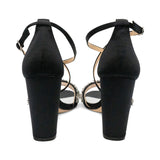 Badgley Mischka 'Sandra' Heels - Women's 7.5