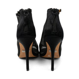 Badgley Mischka 'Rana' Mesh Pump - Women's 6