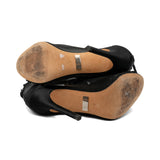 Badgley Mischka 'Rana' Mesh Pump - Women's 6