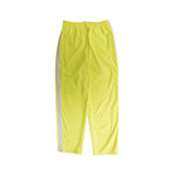 Balenciaga Neon Yellow Track Pants - Men's 44