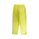 Balenciaga Neon Yellow Track Pants - Men's 44