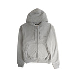 Balenciaga Grey Zip Up Sweater - Women's XXS