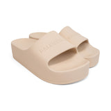Balenciaga 'Chunky Slides' - Women's 38