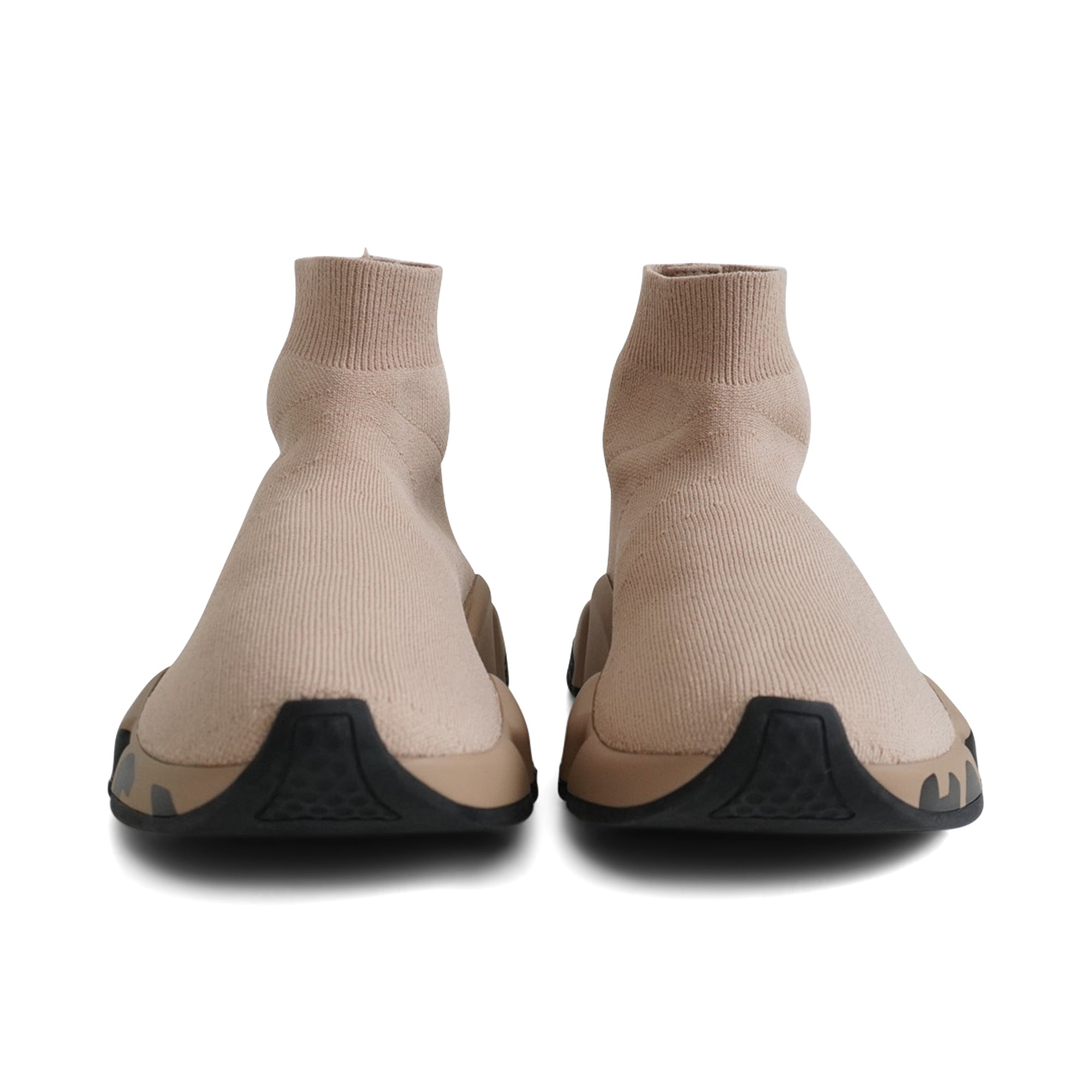 Balenciaga Speed Balenciaga Runners Womens Brown Balenciaga Speed