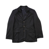 Balenciaga Single-Breasted Blazer - Men's M