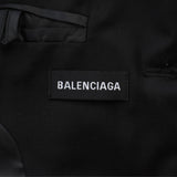 Balenciaga Single-Breasted Blazer - Men's M