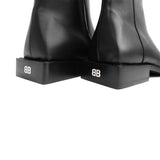 Balenciaga 'Soft Rim' Ankle Boot - Women's 39