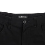Balenciaga Straight Leg Trousers - Men's 44