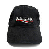 Balenciaga 'Campaign Logo' Hat