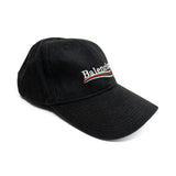 Balenciaga 'Campaign Logo' Hat