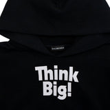 Balenciaga 'Think Big' Hoodie - Kid's 8