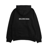 Balenciaga 'Think Big' Hoodie - Kid's 8