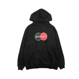 Balenciaga 'Mastercard' Hoodie - Men's XXL