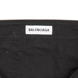 Balenciaga Ripstop Cargo Jumpsuit - Women's 36