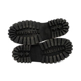 Balenciaga 'Strike' Nylon Combat Boots - Women's 37.5