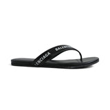 Balenciaga Logo Flip-Flops - Women's 35.5