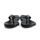 Balenciaga Logo Flip-Flops - Women's 35.5
