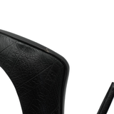 Balenciaga 'Knife' Logo Pumps - Women's 37.5