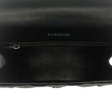 Balenciaga 'Medium Hourglass' Handbag