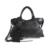 Balenciaga 'Motocross City' Handbag
