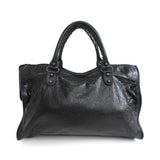 Balenciaga 'Motocross City' Handbag