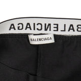 Balenciaga Black Leggings - Women's 36