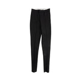 Balenciaga Black Leggings - Women's 36