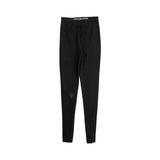 Balenciaga Black Leggings - Women's 36