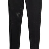 Balenciaga Black Leggings - Women's 36