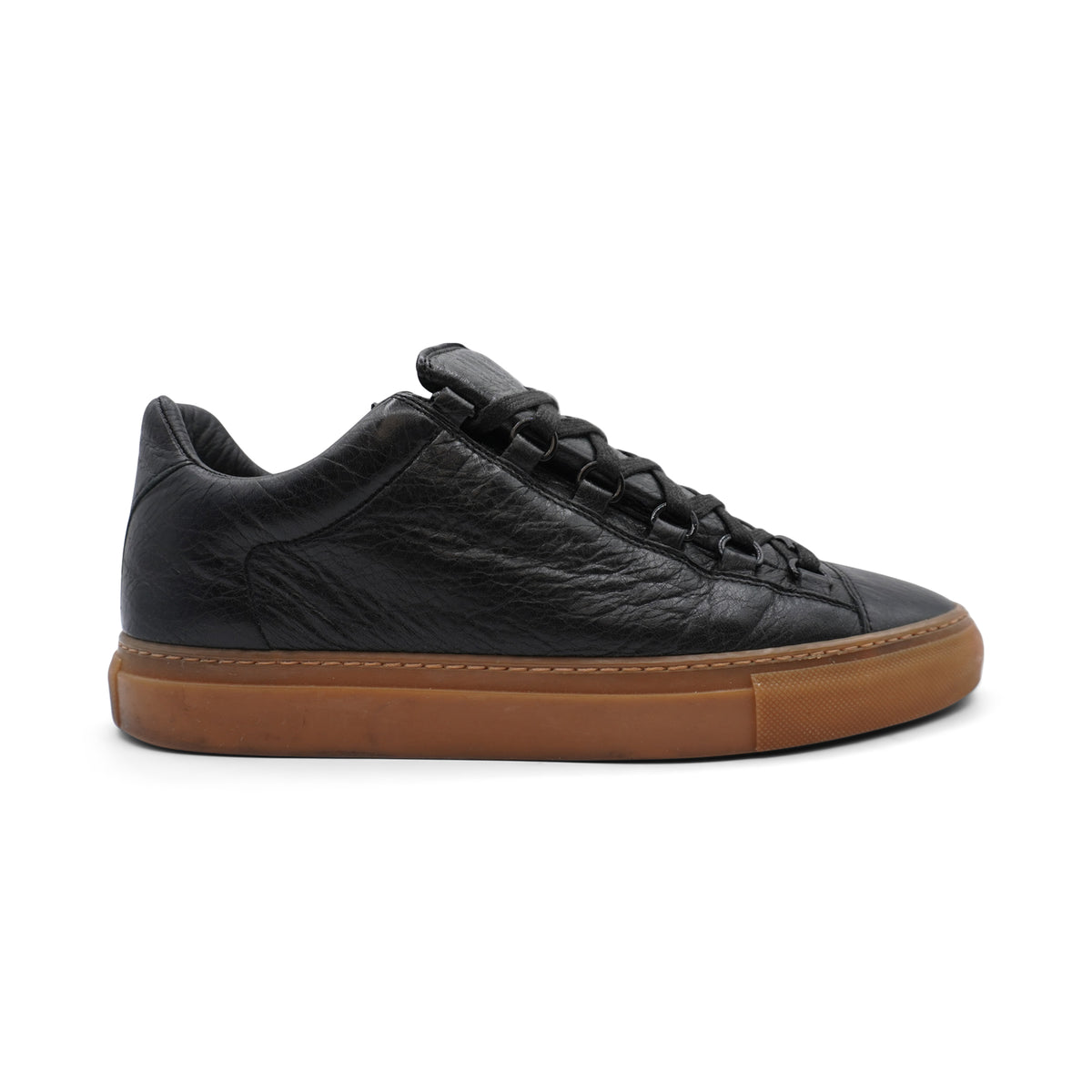 BALENCIAGAblacklowtopsneakersl 