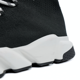 Balenciaga 'Speed Runner Lace-Up' Sneakers - Men's 10