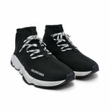 Balenciaga 'Speed Runner Lace-Up' Sneakers - Men's 10