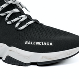 Balenciaga 'Speed Runner Lace-Up' Sneakers - Men's 10