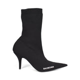 Balenciaga 'Knife' Sock Boots - Women's 37