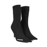 Balenciaga 'Knife' Sock Boots - Women's 37