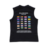 Balenciaga 'Pride 2022' Tank Top - Women's L