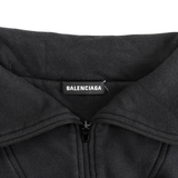 Balenciaga Quarter Zip Sweatrer - Men's S