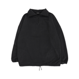 Balenciaga Quarter Zip Sweatrer - Men's S