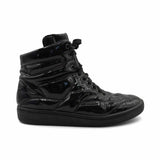 MM6 Hightop Patent Sneakers - Women's 38