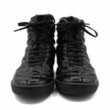 MM6 Hightop Patent Sneakers - Women's 38