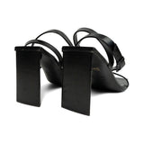 Balenciaga 'Moon 20' Heeled Sandals - Women's 38.5