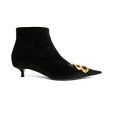Balenciaga 'BB Knife' Ankle Boots - Women's 39