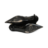 Balenciaga 'BB Knife' Ankle Boots - Women's 39