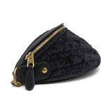 Balenciaga Velvet Waist Bag